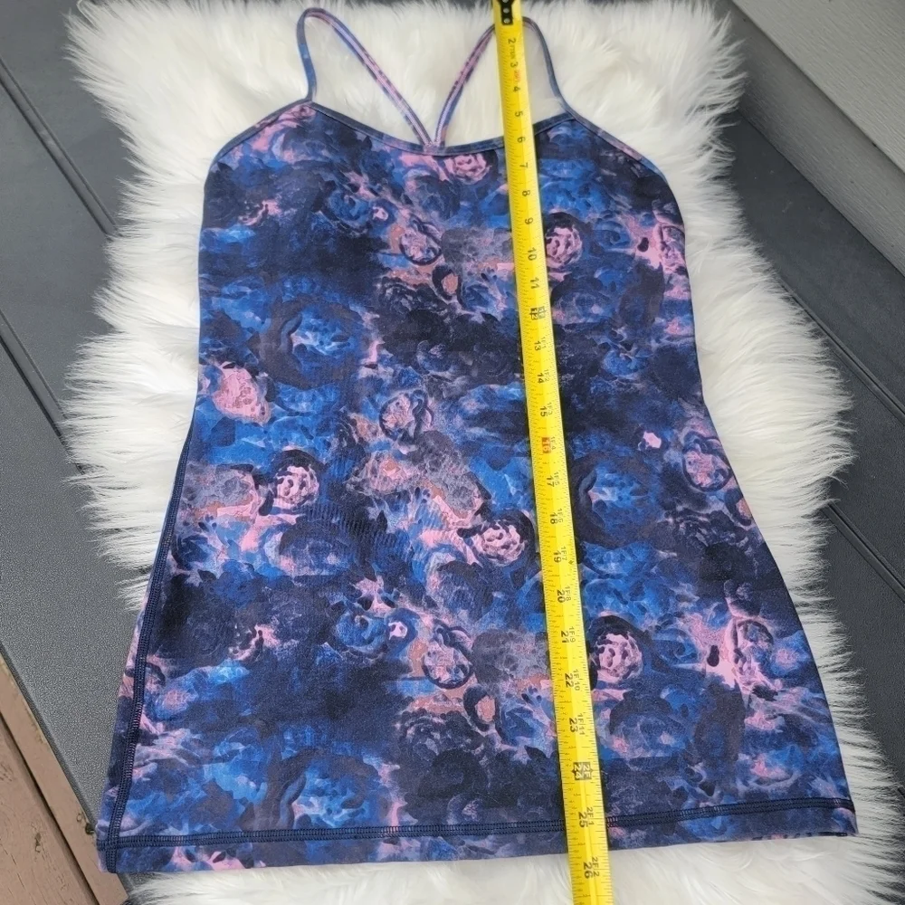 Lululemon Power Y Tank Luon 6